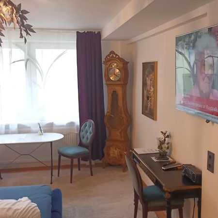 Stilvolles Appartement Im Zentralen Schwabing - Innenstadt มิวนิก ภายนอก รูปภาพ