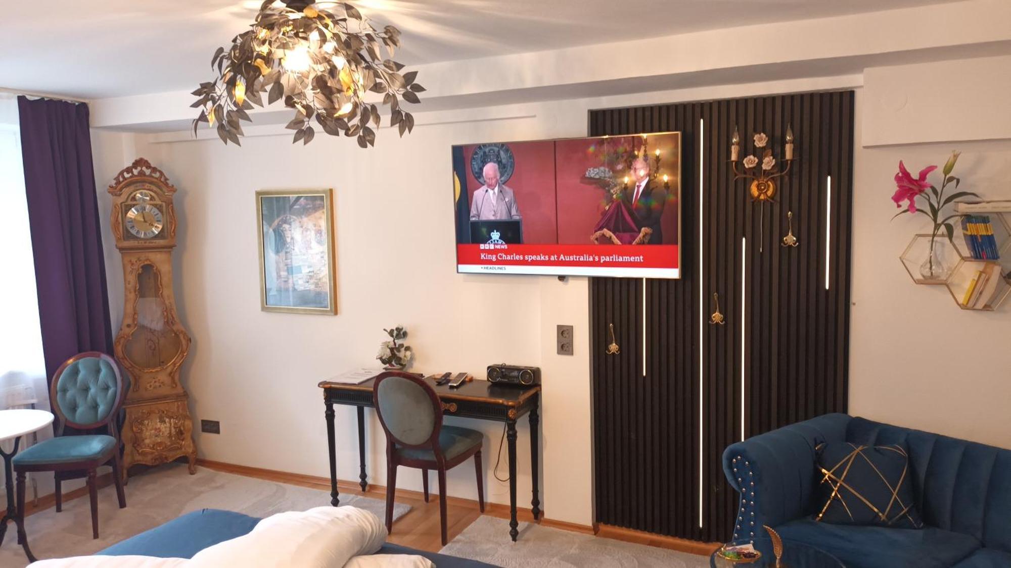 Stilvolles Appartement Im Zentralen Schwabing - Innenstadt มิวนิก ภายนอก รูปภาพ