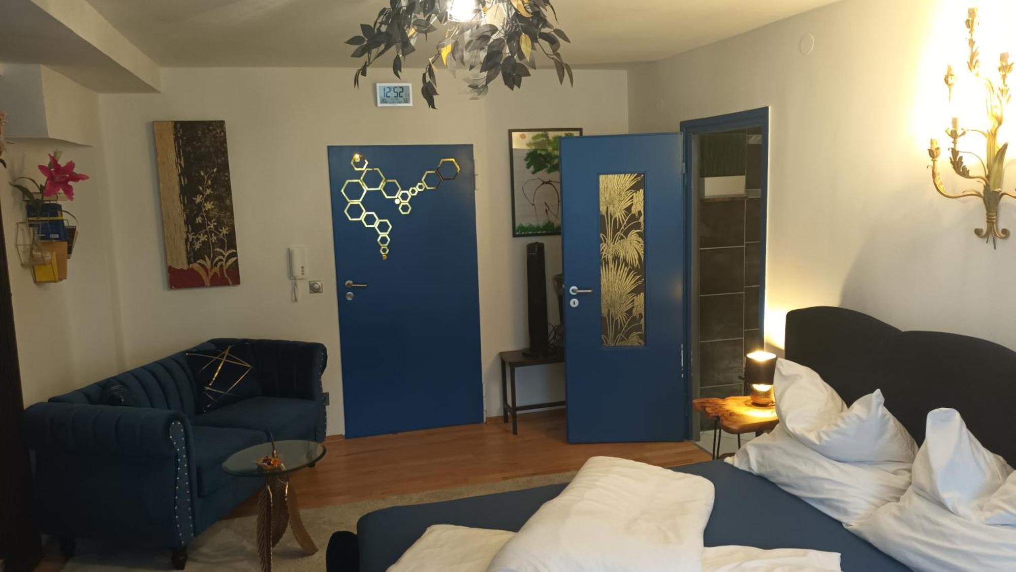 Stilvolles Appartement Im Zentralen Schwabing - Innenstadt มิวนิก ภายนอก รูปภาพ